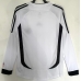 Německo 2006 Retro Domácí Dres Dlouhý Rukáv